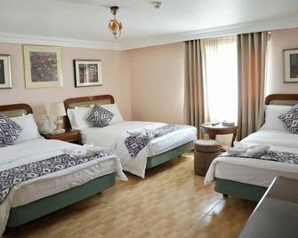 Maswada Plaza Hotel - Aqaba - Phòng ngủ
