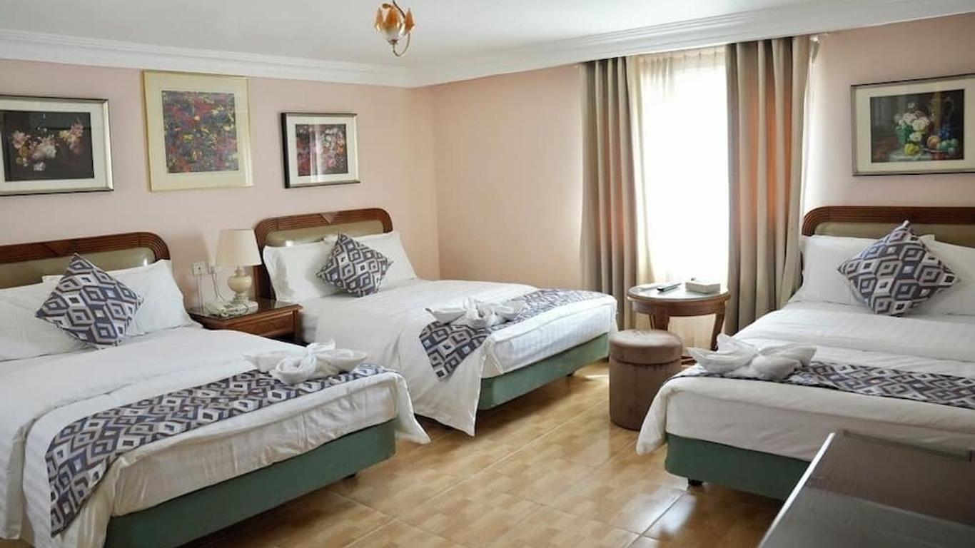 Maswada Plaza Hotel