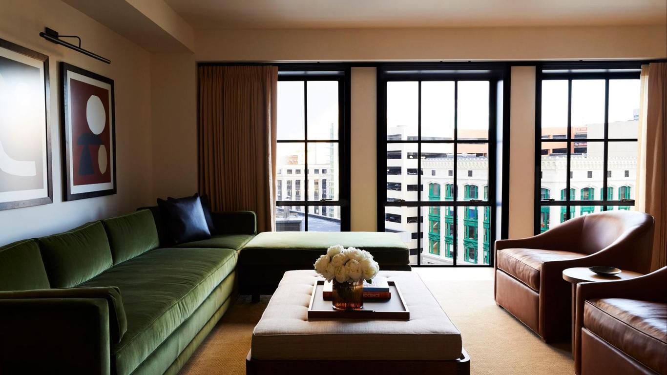 Shinola Hotel