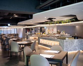 Sun Hao Hotel.Taichung - Taichung - Restaurante