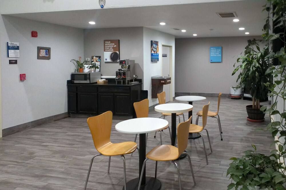 Motel 6-Winslow, Az - Вінслов - Ресторан