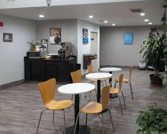 Motel 6-Winslow, Az - Вінслов - Ресторан