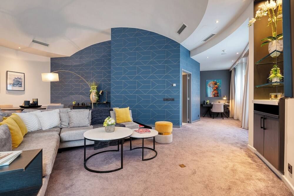 فان دير فالك هوتل سبا