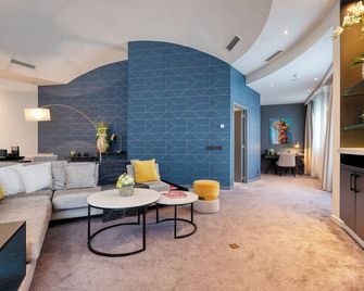 Van der Valk Hotel Spa - ספא - סלון