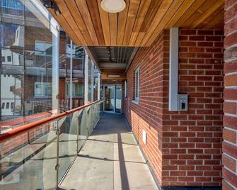 Pass the Keys | Amazing 2 Bed in Altrincham - Altrincham - Balcón
