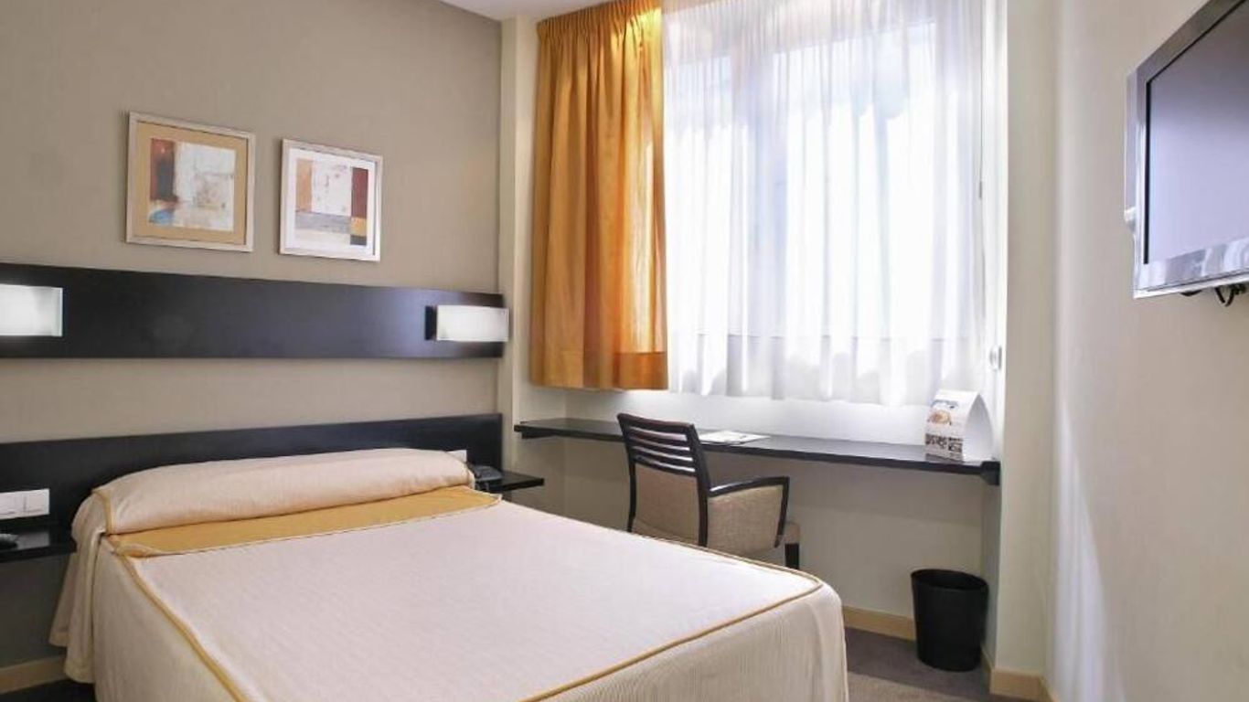 Blu Hotel Pamplona
