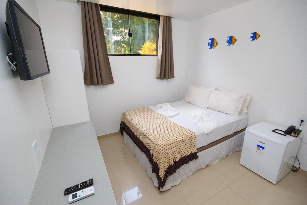Cabanos Suites - Maragogi - Ložnice