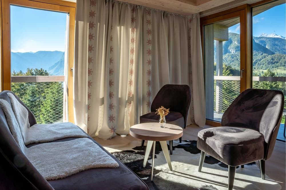 Hotel Bohinj - Ribčev Laz - Living room
