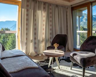 Hotel Bohinj - Ribčev Laz - Soggiorno