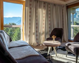 Hotel Bohinj - Ribčev Laz - Living room