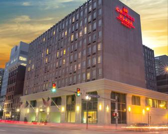 Crowne Plaza Harrisburg-Hershey - Harrisburg - Edificio