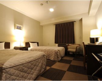 Inuyamakan - Inuyama - Bedroom