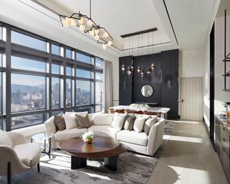 Grand Intercontinental Seoul Parnas - Seoul - Living room