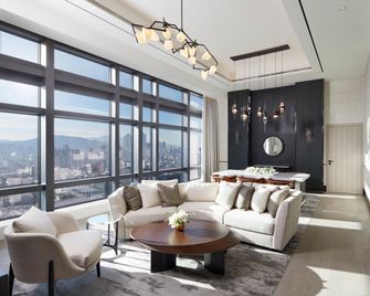 Grand Intercontinental Seoul Parnas - Seoul - Stue