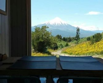 Casa Pumahue - Puerto Varas - Balcón