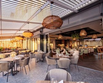 Newkings Boutique Hotel - Kapkaupunki - Ravintola