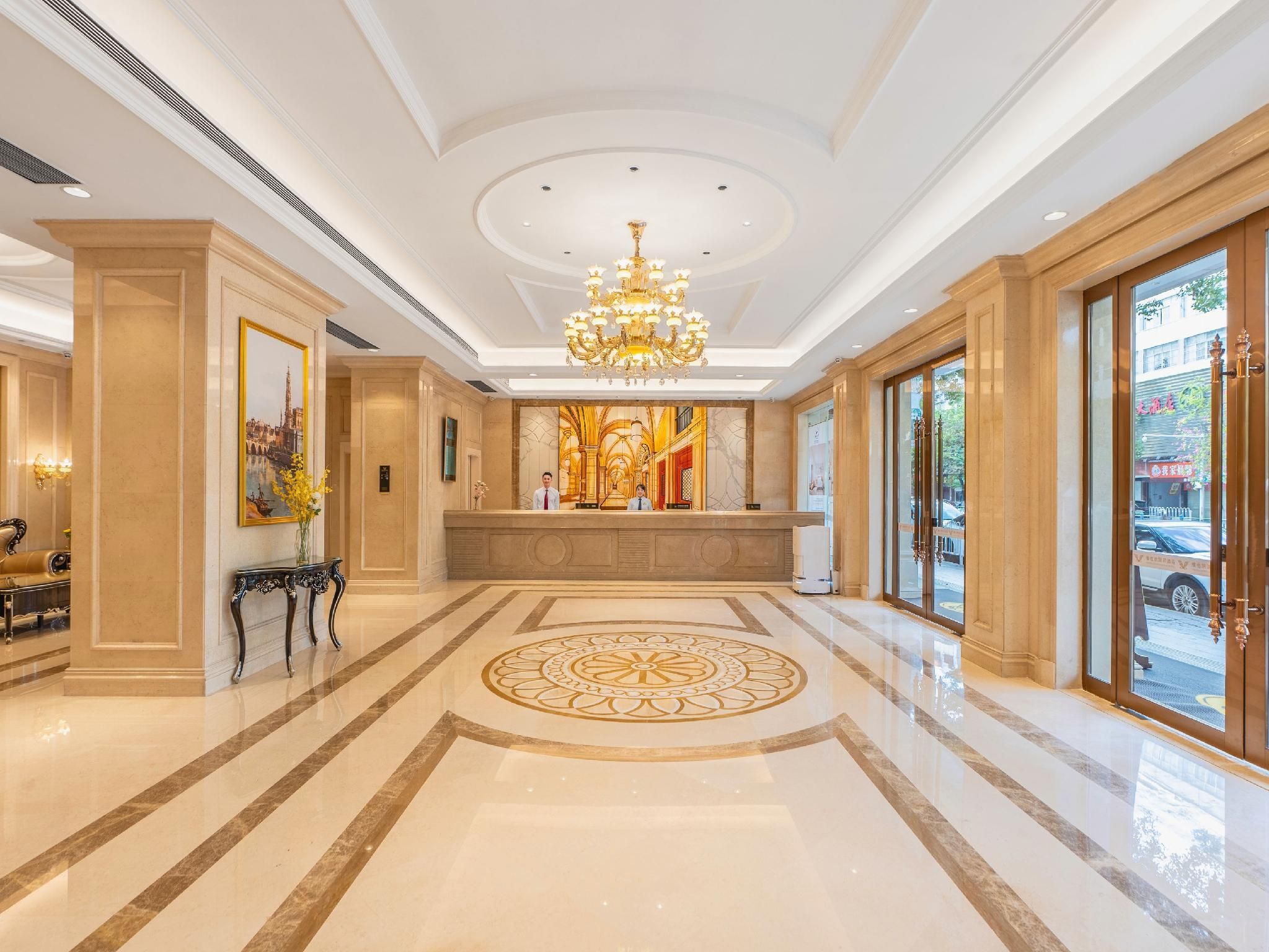 Vienna Hotel Chaozhou Ancient City West Lake - Chaozhou - Ingresso