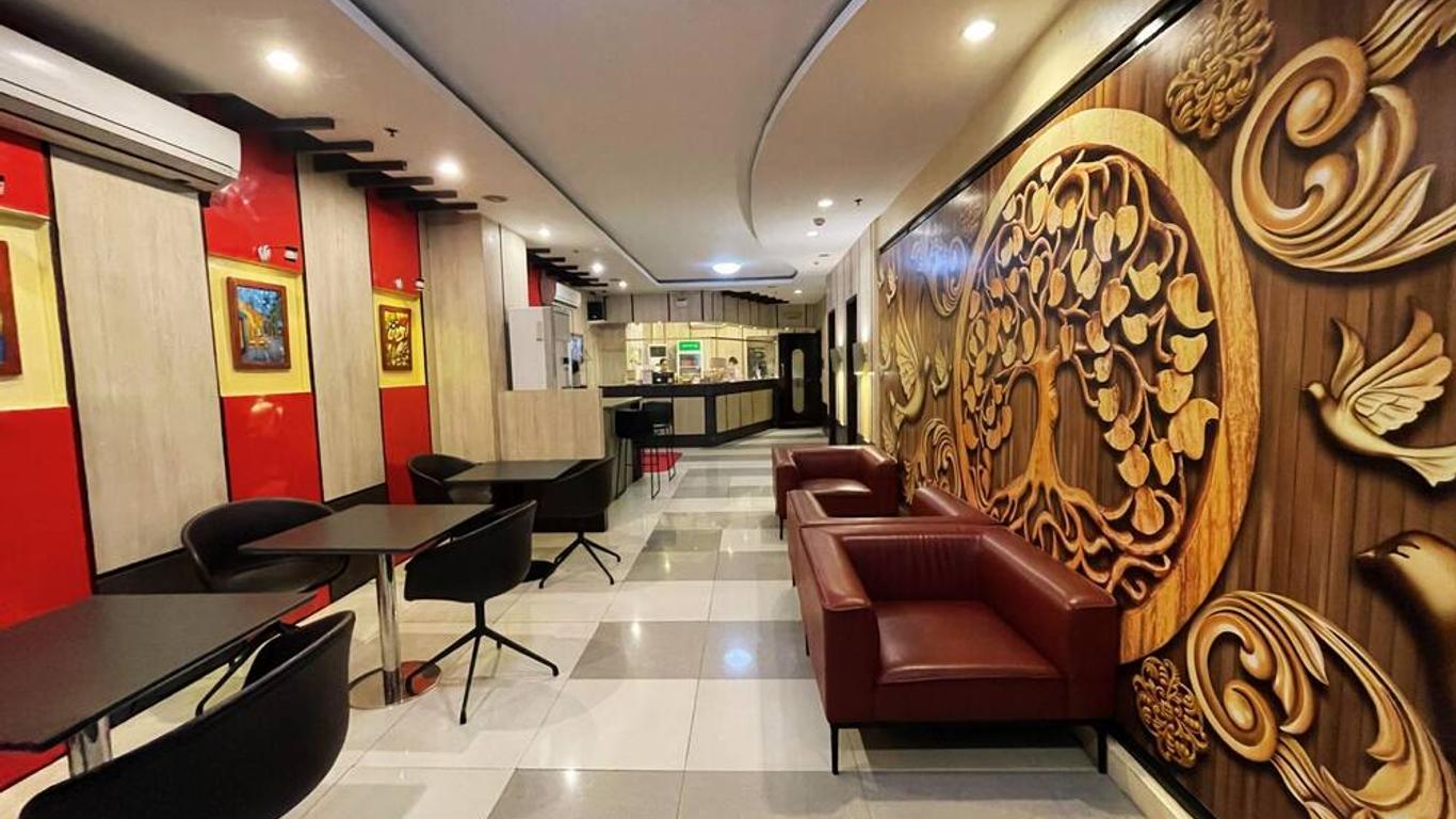 Hotel 99 Cubao