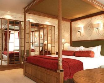 St Michael's Manor Hotel - St Albans - St. Albans - Ložnice