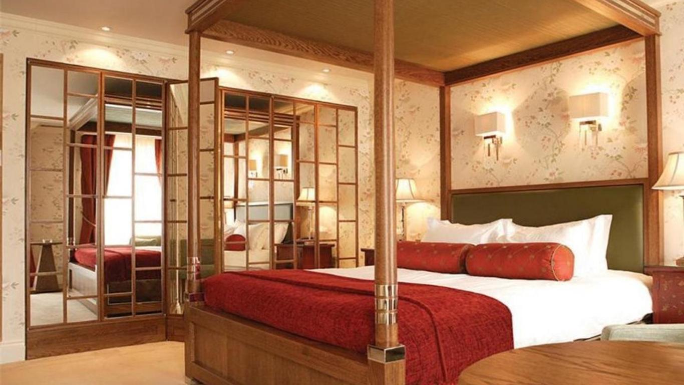 St Michael's Manor Hotel - St Albans