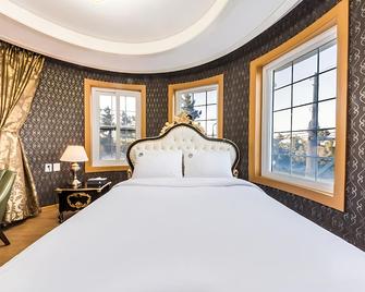 Lamer Hotel - Gangneung - Bedroom