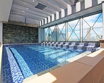 Bsa大廈飯店 - 馬卡蒂 - 游泳池