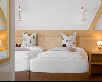 Apartments Chalet Ciufdlton - Corvara in Badia - Bedroom