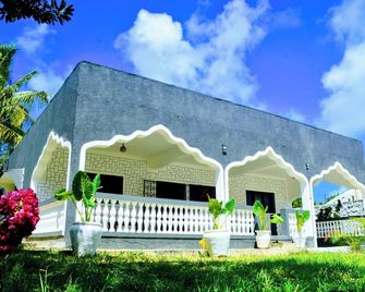 Portabene B&B - Malindi - Bâtiment