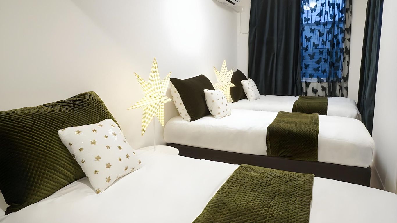 블루 엠파이어 호텔