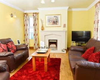 Brooke Lodge Guesthouse - Magherafelt - Living room