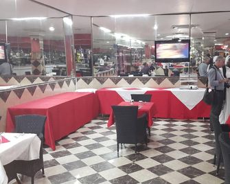 Hotel Hayatt - Nouakchott - Restaurant