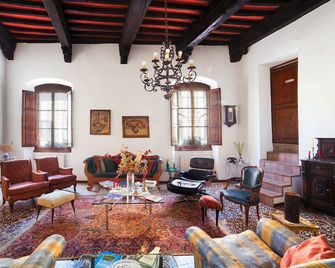 Residenza d'Epoca Palazzo Buonaccorsi - San Gimignano