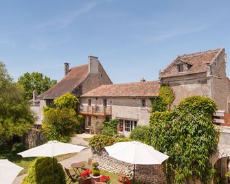 Le Pigeonnier du Perron - Availles-en-Châtellerault - Bâtiment