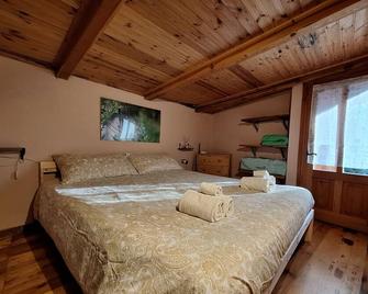 Il Ciabot del Bosco - Frassino - Camera da letto