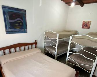 Hostal La Pachamama - Salta - Bedroom