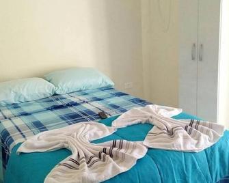 Pousada Oluap - Mairiporã - Slaapkamer