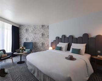 Mercure Aix-les-Bains Domaine de Marlioz - Hôtel & Spa - Aix-les-Bains - Phòng ngủ