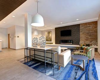 Fairfield Inn & Suites by Marriott St. Paul Eagan - Eagan - Lobi