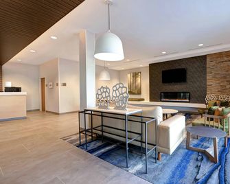 Fairfield by Marriott Inn & Suites St. Paul Eagan - Eagan - Lobby