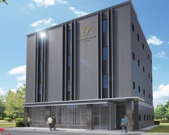 Tsushima Central Park Hotel - Tsushima - Gebäude