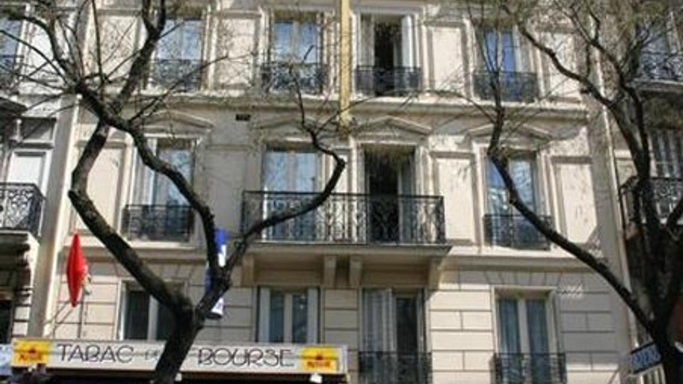 Hôtel de l'Exposition - République