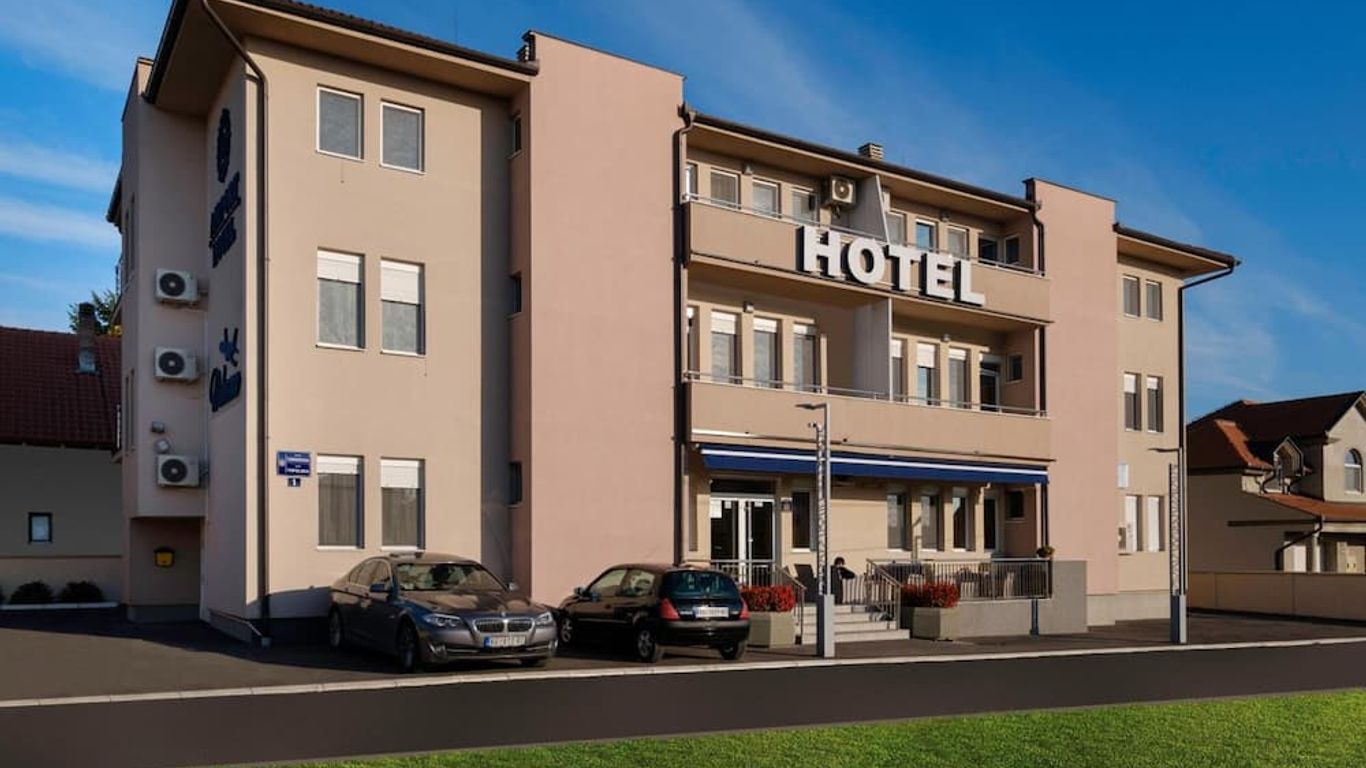 Airport Hotel Garni