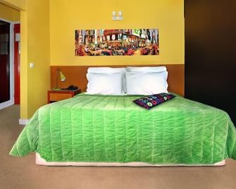 Hotel Joao XXI - Braga - Phòng ngủ