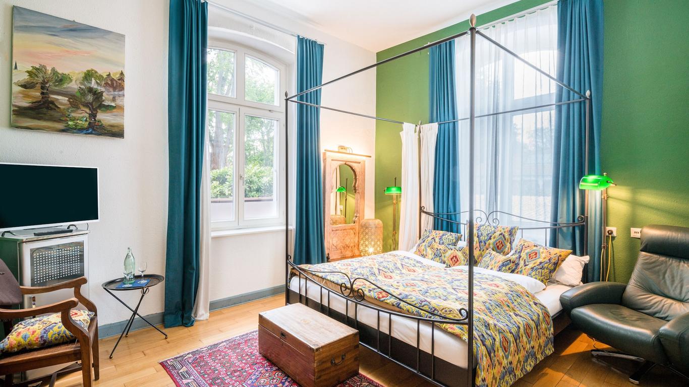 هوتل فيلا بارليبن آم سي