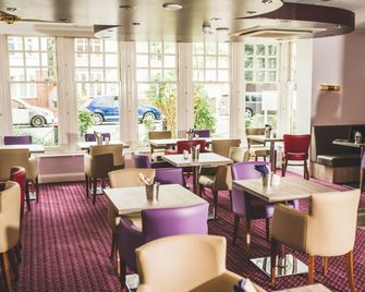 The Queensgate Hotel - Peterborough - Εστιατόριο