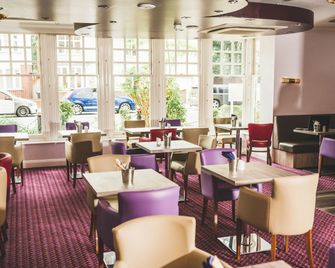 The Queensgate Hotel - Peterborough - Restaurant