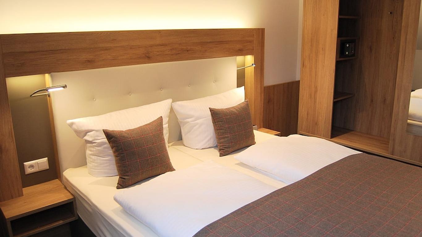 Hotel Am Martinsberg