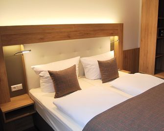 Hotel Am Martinsberg - Andernach - Ložnice