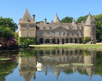 Château de Tocqueville - Tocqueville - Edificio
