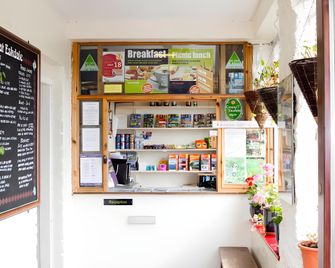 Yha Eskdale - Holmrook - Front desk